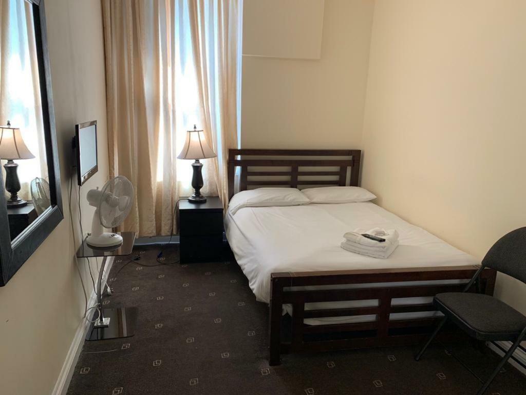 Citystay Guest House Лондон Екстер'єр фото