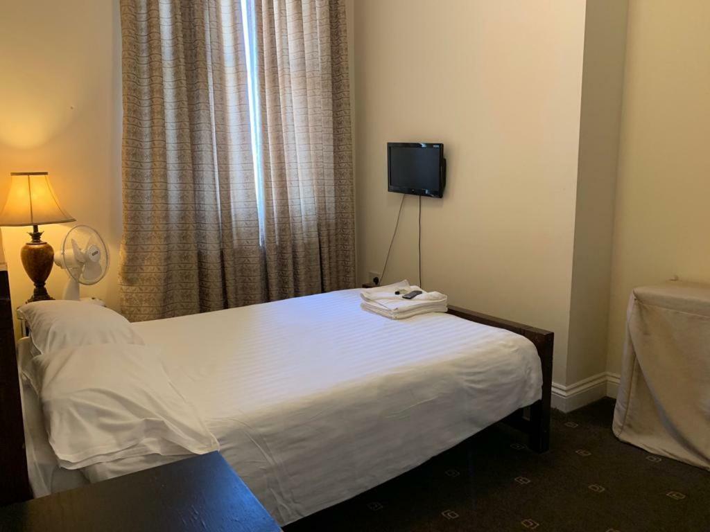 Citystay Guest House Лондон Екстер'єр фото
