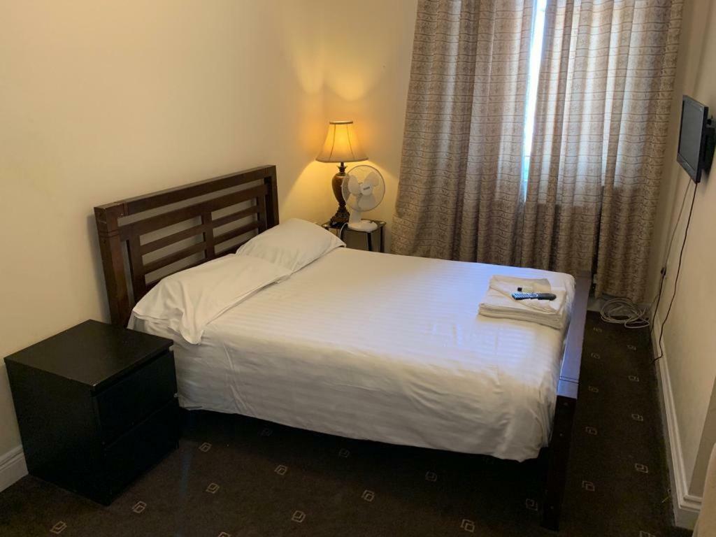 Citystay Guest House Лондон Екстер'єр фото